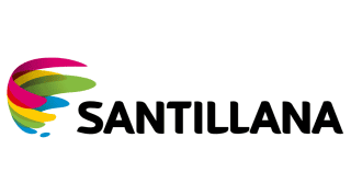 Logo Santillana